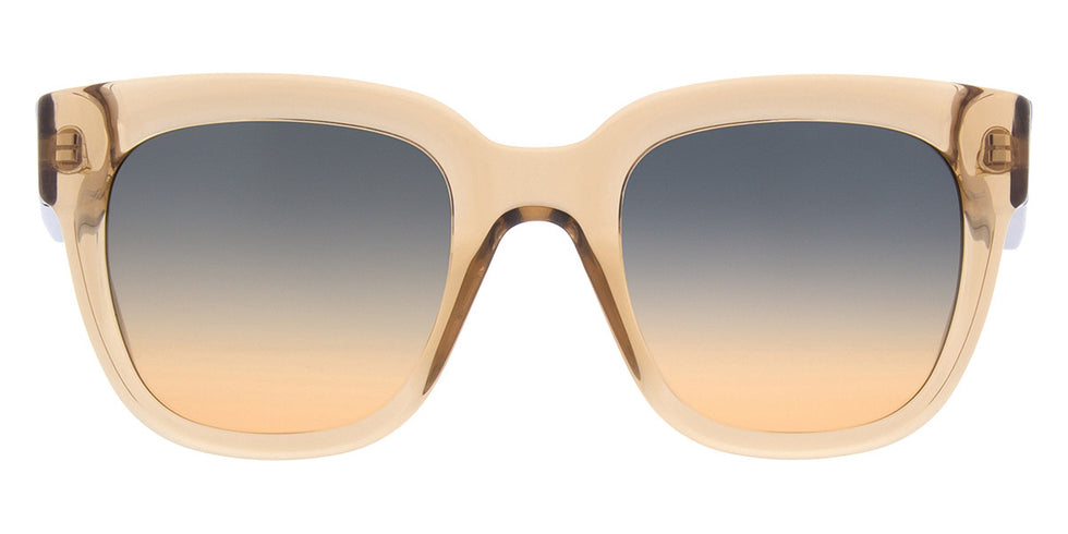 Andy Wolf® Beech Sun ANW Beech Sun 07 51 - Brown/Gray 07 Sunglasses