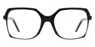 Andy Wolf® Belling ANW Belling A 55 - Black A Eyeglasses