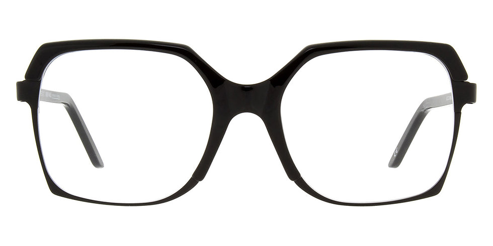 Andy Wolf® Belling ANW Belling A 55 - Black A Eyeglasses