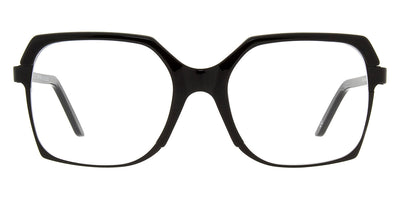 Andy Wolf® Belling ANW Belling A 55 - Black A Eyeglasses