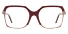 Andy Wolf® Belling ANW Belling C 55 - Red C Eyeglasses