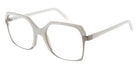 Andy Wolf® Belling ANW Belling E 55 - Silver E Eyeglasses