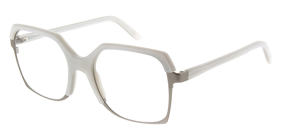 Andy Wolf® Belling ANW Belling E 55 - Silver E Eyeglasses