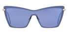 Andy Wolf® Bernice Sun ANW Bernice Sun C 141 - Blue C Sunglasses