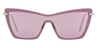 Andy Wolf® Bernice Sun ANW Bernice Sun D 141 - Berry/Pink D Sunglasses