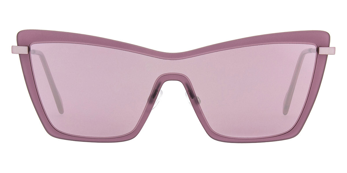 Andy Wolf® Bernice Sun ANW Bernice Sun D 141 - Berry/Pink D Sunglasses