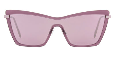 Andy Wolf® Bernice Sun ANW Bernice Sun D 141 - Berry/Pink D Sunglasses