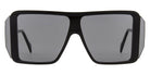 Andy Wolf® Berthe Sun ANW Berthe Sun A 150 - Black A Sunglasses