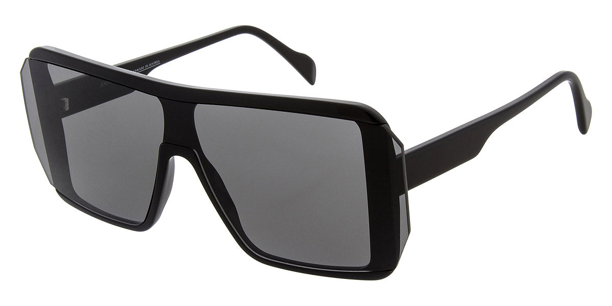 Andy Wolf® Berthe Sun ANW Berthe Sun A 150 - Black A Sunglasses