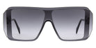 Andy Wolf® Berthe Sun ANW Berthe Sun C 150 - Gray C Sunglasses