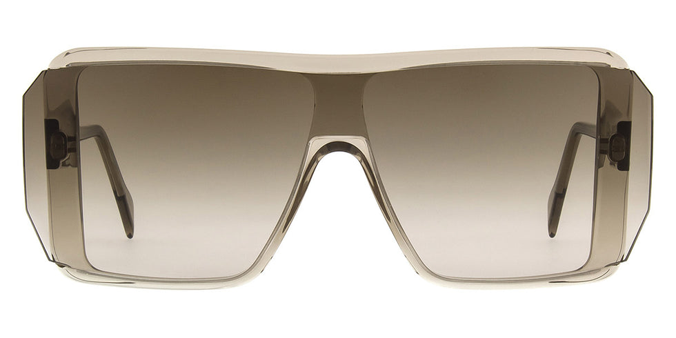Andy Wolf® Berthe Sun ANW Berthe Sun D 150 - Brown D Sunglasses