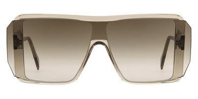 Andy Wolf® Berthe Sun ANW Berthe Sun D 150 - Brown D Sunglasses