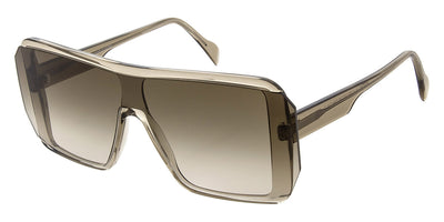 Andy Wolf® Berthe Sun ANW Berthe Sun D 150 - Brown D Sunglasses