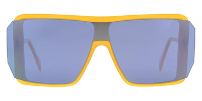 Andy Wolf® Berthe Sun ANW Berthe Sun H 150 - Yellow/Blue H Sunglasses