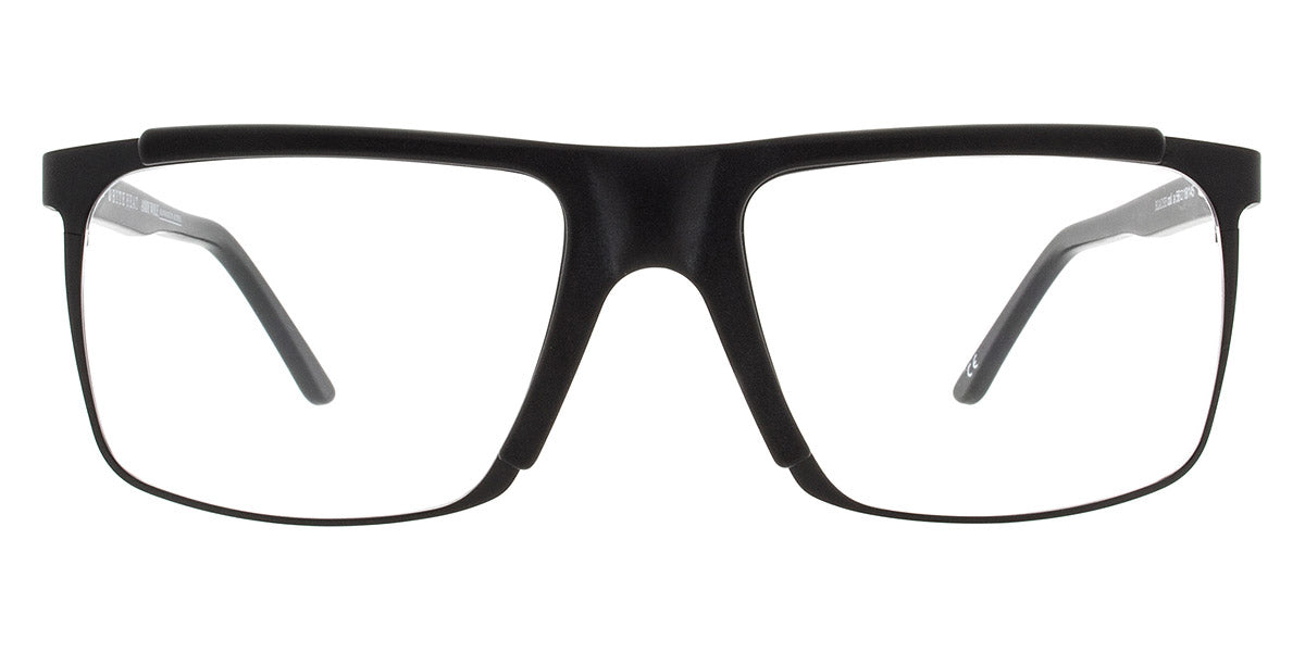 Andy Wolf® Blaise ANW Blaise A 56 - Black A Eyeglasses