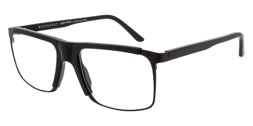 Andy Wolf® Blaise ANW Blaise A 56 - Black A Eyeglasses