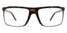 Andy Wolf® Blaise ANW Blaise B 56 - Brown B Eyeglasses
