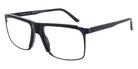 Andy Wolf® Blaise ANW Blaise C 56 - Blue C Eyeglasses