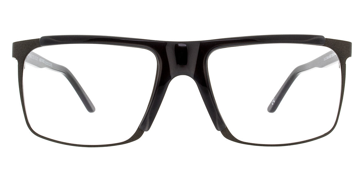 Andy Wolf® Blaise ANW Blaise E 56 - Gun E Eyeglasses