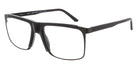 Andy Wolf® Blaise ANW Blaise E 56 - Gun E Eyeglasses