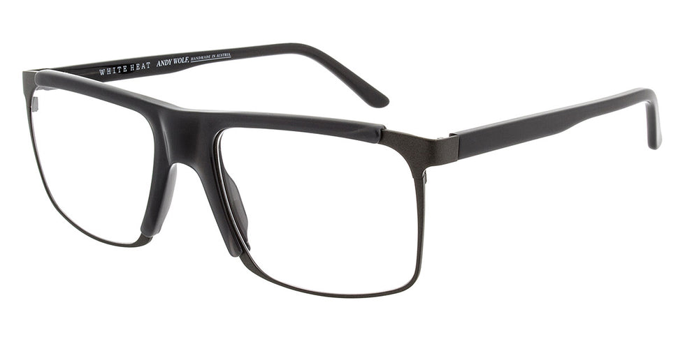 Andy Wolf® Blaise ANW Blaise E 56 - Gun E Eyeglasses