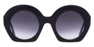 Andy Wolf® Bluebell Sun ANW Bluebell Sun 01 50 - Black/Gray 01 Sunglasses