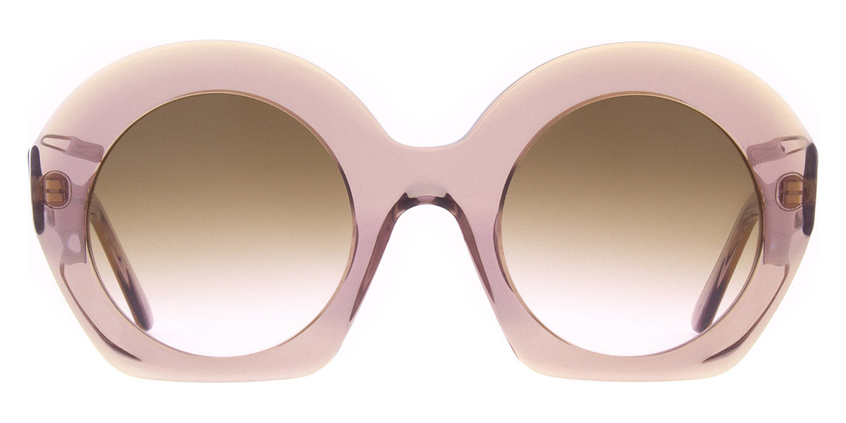 Andy Wolf® Bluebell Sun ANW Bluebell Sun 03 50 - Beige/Yellow 03 Sunglasses