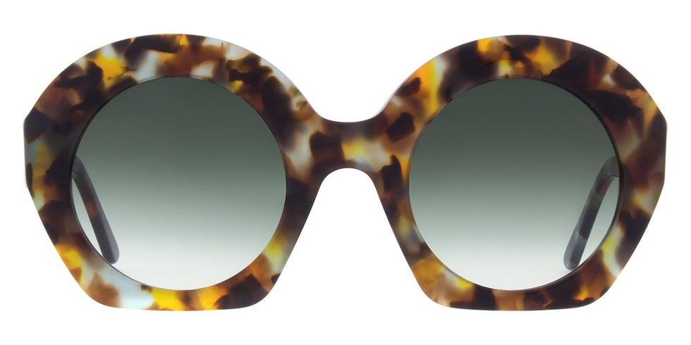 Andy Wolf® Bluebell Sun ANW Bluebell Sun 04 50 - Teal/Brown 04 Sunglasses