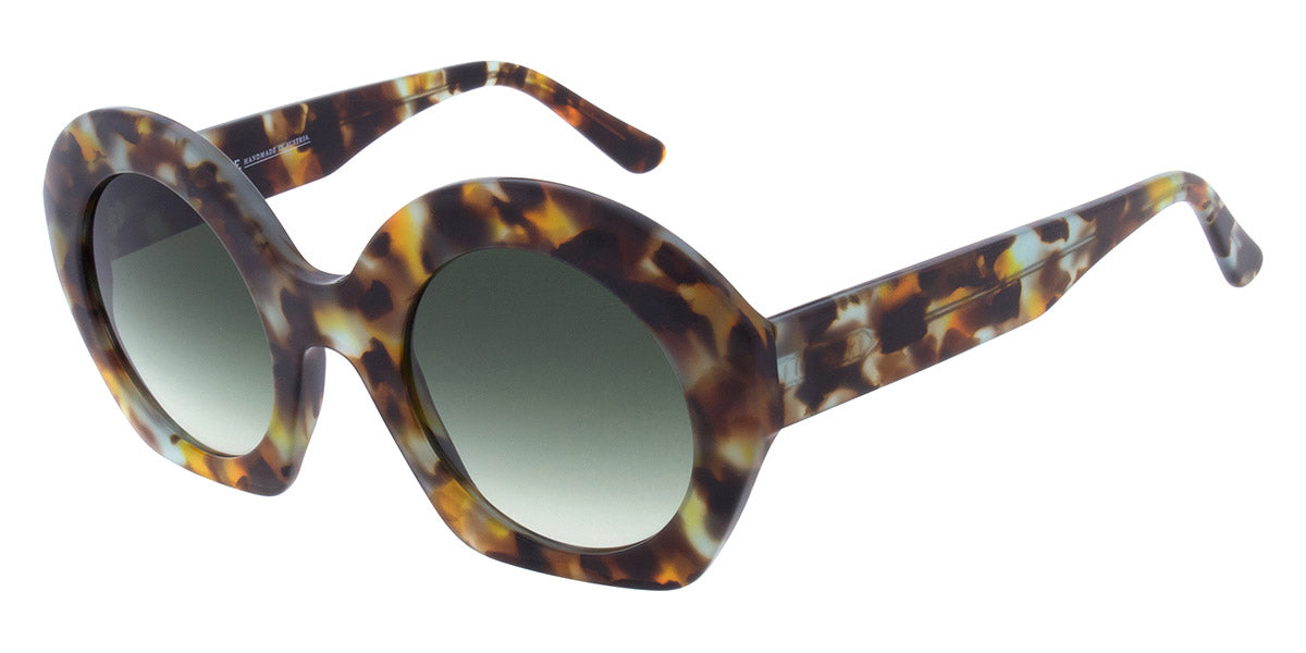 Andy Wolf® Bluebell Sun ANW Bluebell Sun 04 50 - Teal/Brown 04 Sunglasses