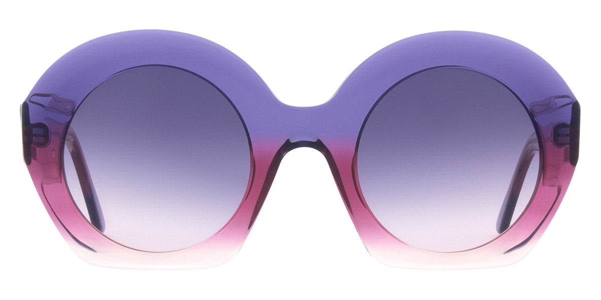 Andy Wolf® Bluebell Sun ANW Bluebell Sun 05 50 - Violet/Pink 05 Sunglasses