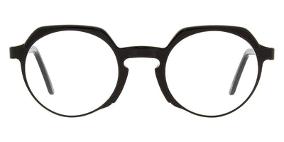 Andy Wolf® Brancusi ANW Brancusi A 49 - Black A Eyeglasses