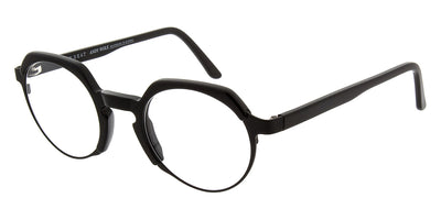 Andy Wolf® Brancusi ANW Brancusi A 49 - Black A Eyeglasses