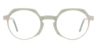 Andy Wolf® Brancusi ANW Brancusi C 49 - Silver/Gray C Eyeglasses