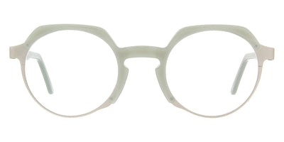 Andy Wolf® Brancusi ANW Brancusi C 49 - Silver/Gray C Eyeglasses