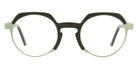 Andy Wolf® Brancusi ANW Brancusi E 49 - Green E Eyeglasses