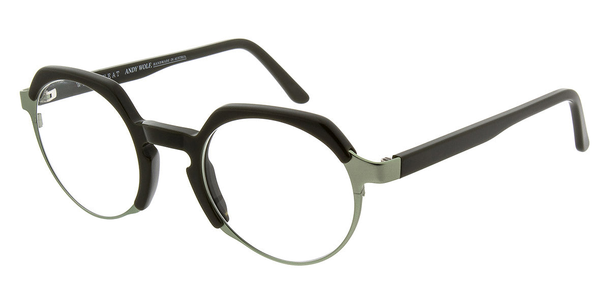 Andy Wolf® Brancusi ANW Brancusi E 49 - Green E Eyeglasses