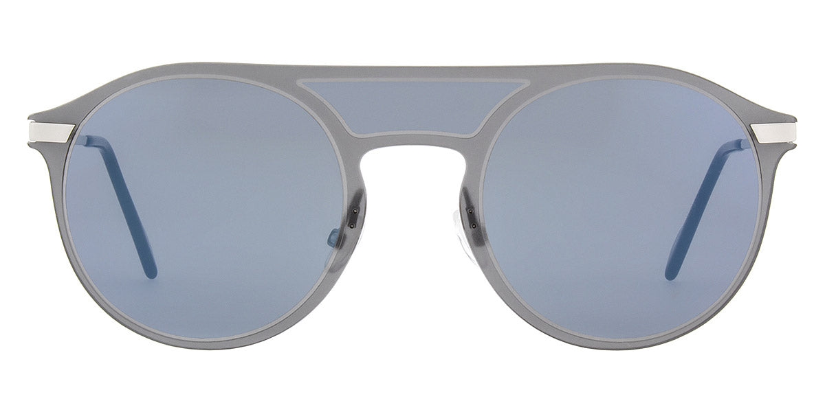 Andy Wolf® Brigitta Sun ANW Brigitta Sun A 141 - Gray/Blue A Sunglasses