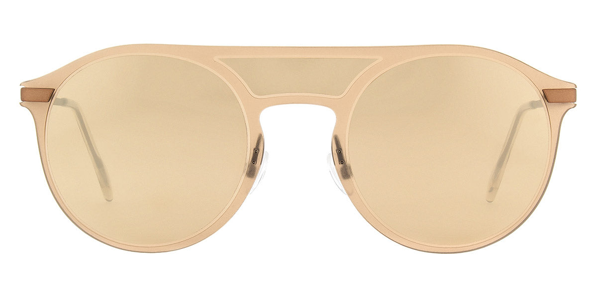 Andy Wolf® Brigitta Sun ANW Brigitta Sun C 141 - Beige/Gold C Sunglasses