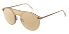 Andy Wolf® Brigitta Sun ANW Brigitta Sun C 141 - Beige/Gold C Sunglasses