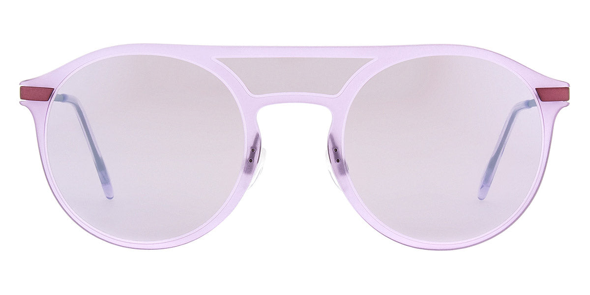 Andy Wolf® Brigitta Sun ANW Brigitta Sun D 141 - Violet/Blue D Sunglasses
