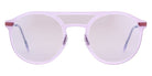 Andy Wolf® Brigitta Sun ANW Brigitta Sun D 141 - Violet/Blue D Sunglasses