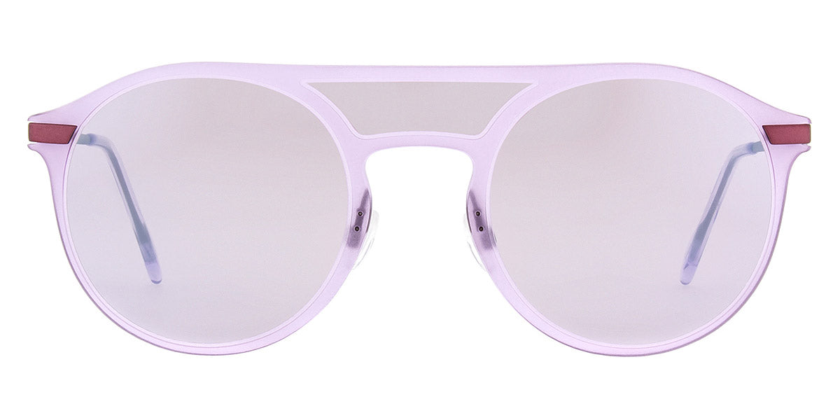 Andy Wolf® Brigitta Sun ANW Brigitta Sun D 141 - Violet/Blue D Sunglasses