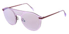 Andy Wolf® Brigitta Sun ANW Brigitta Sun D 141 - Violet/Blue D Sunglasses