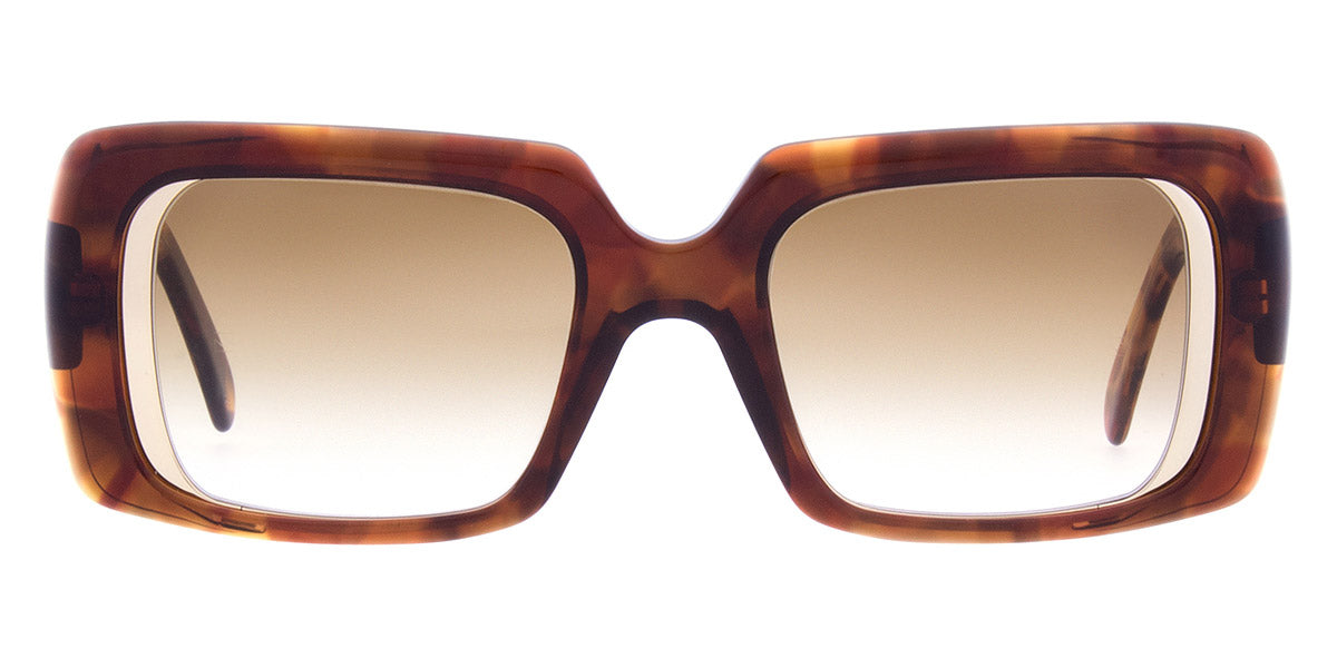Andy Wolf® Call me in 20 years ANW Call me in 20 years B 49 - Brown/Gold B Sunglasses