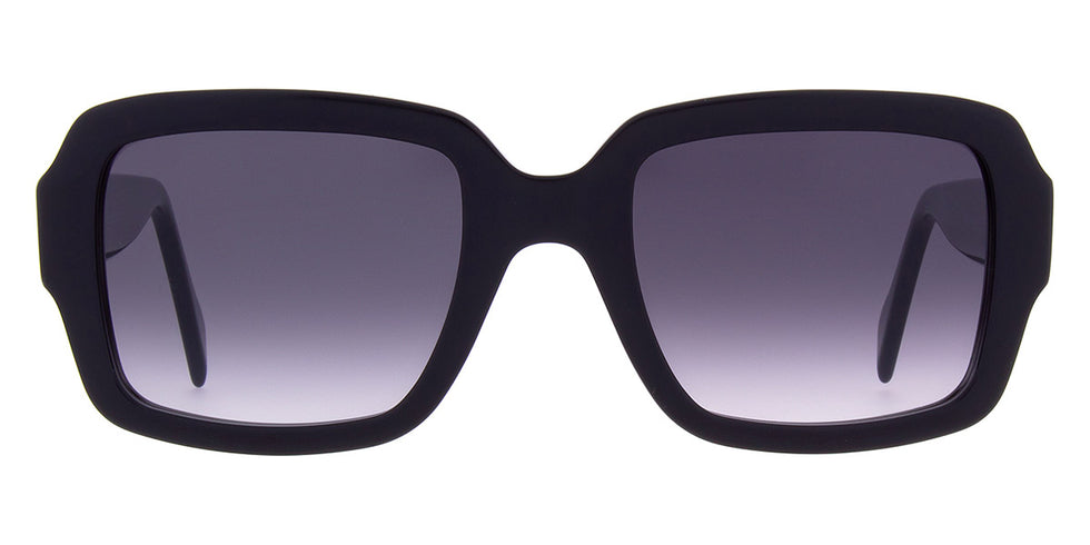 Andy Wolf® Cameron Sun ANW Cameron Sun 01 53 - Black 01 Sunglasses