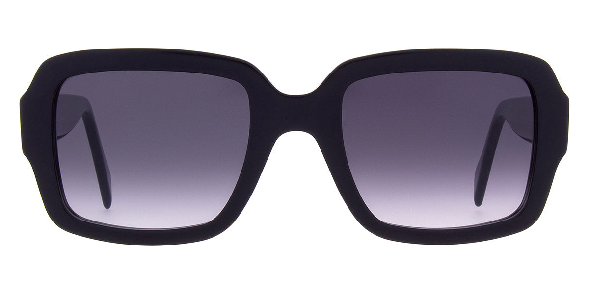 Andy Wolf® Cameron Sun ANW Cameron Sun 01 53 - Black 01 Sunglasses