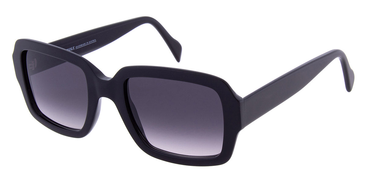 Andy Wolf® Cameron Sun ANW Cameron Sun 01 53 - Black 01 Sunglasses