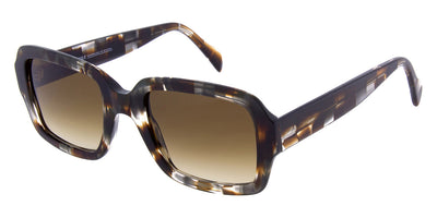 Andy Wolf® Cameron Sun ANW Cameron Sun 03 53 - Gray/Brown 03 Sunglasses