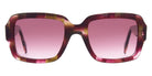 Andy Wolf® Cameron Sun ANW Cameron Sun 04 53 - Red/Brown 04 Sunglasses