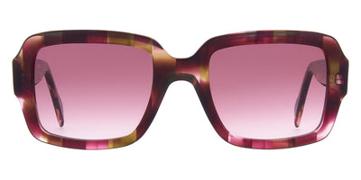 Andy Wolf® Cameron Sun ANW Cameron Sun 04 53 - Red/Brown 04 Sunglasses